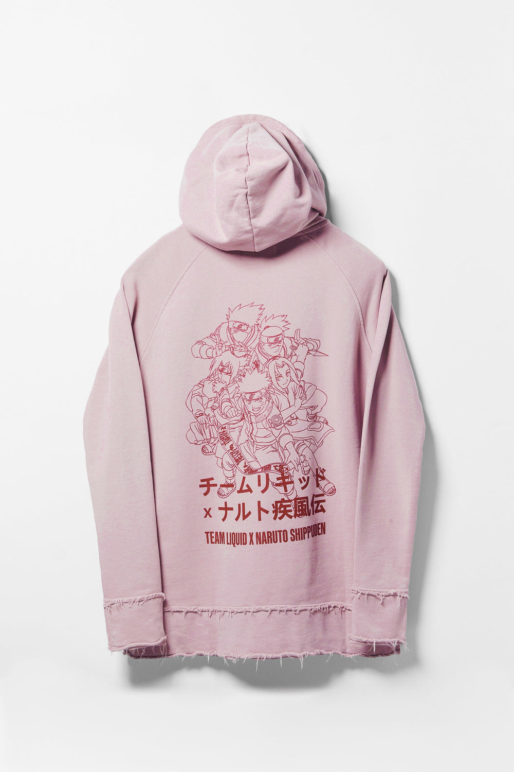 Naruto team 7 hoodie Clearance