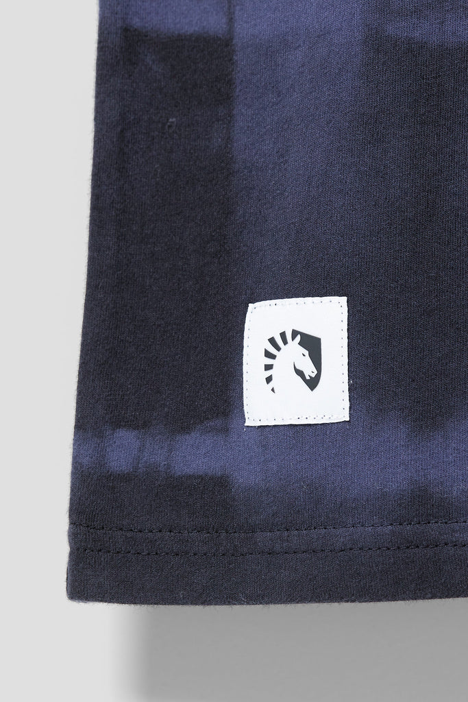 SHIBORI LOGO SHORT SLEEVE TEE - Team Liquid