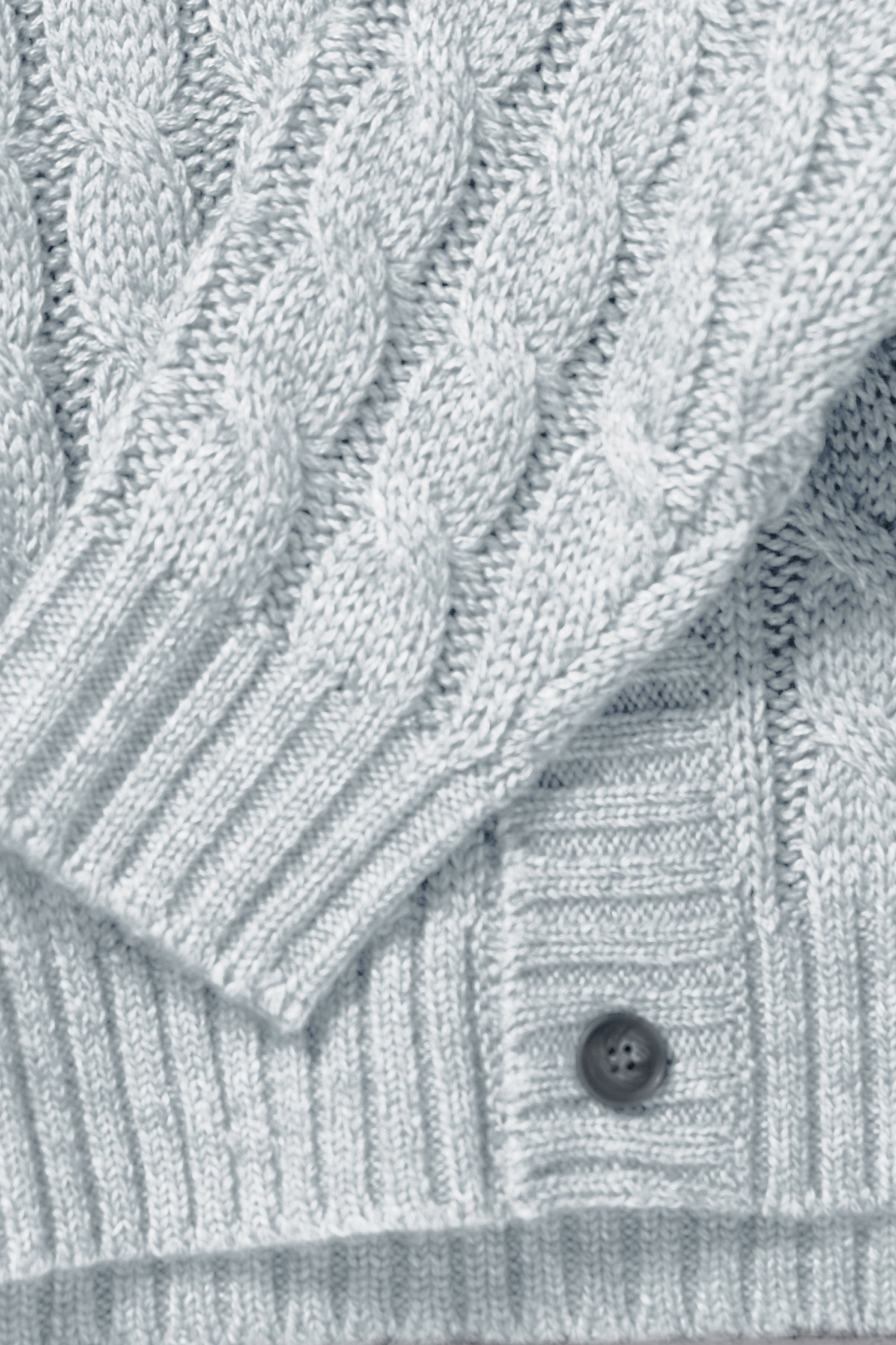 Liquid knit cardigan hotsell