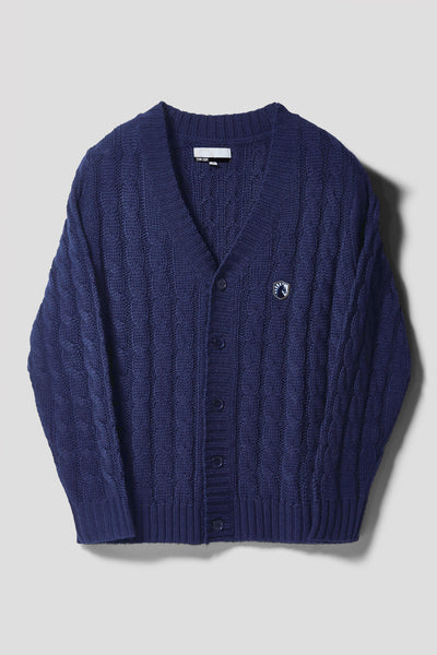 THE VAULT CABLE KNIT JERSEY – Men's Clothing Store