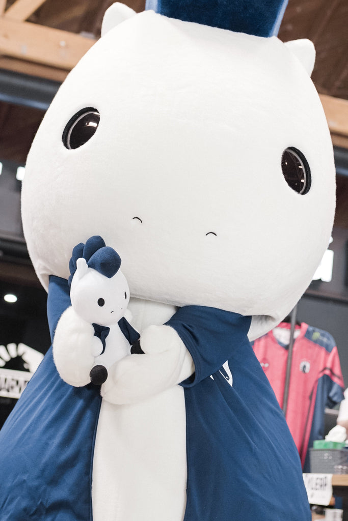 BLUE PLUSH - Team Liquid