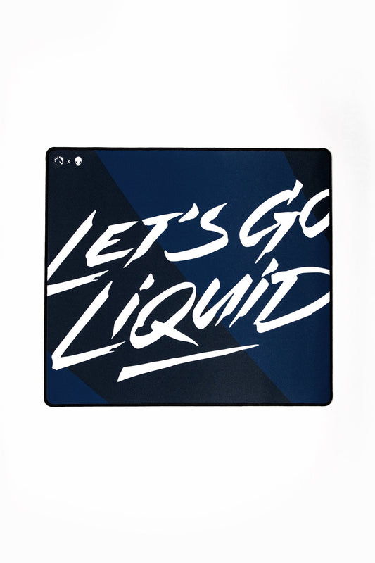 LETS GO LIQUID MOUSEPAD - Team Liquid