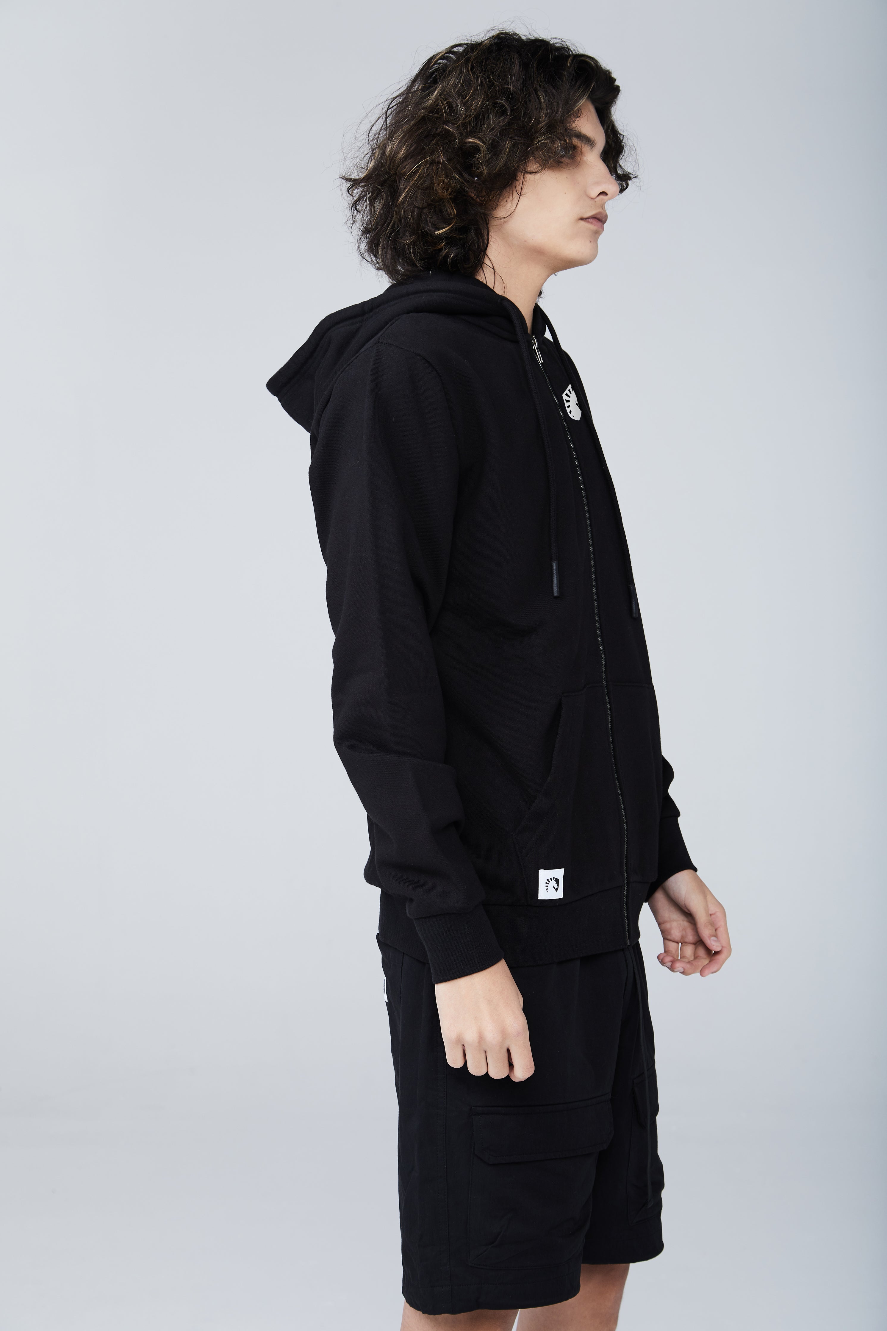トップス sweats collective hoodie COZY HOODIE - BLACK