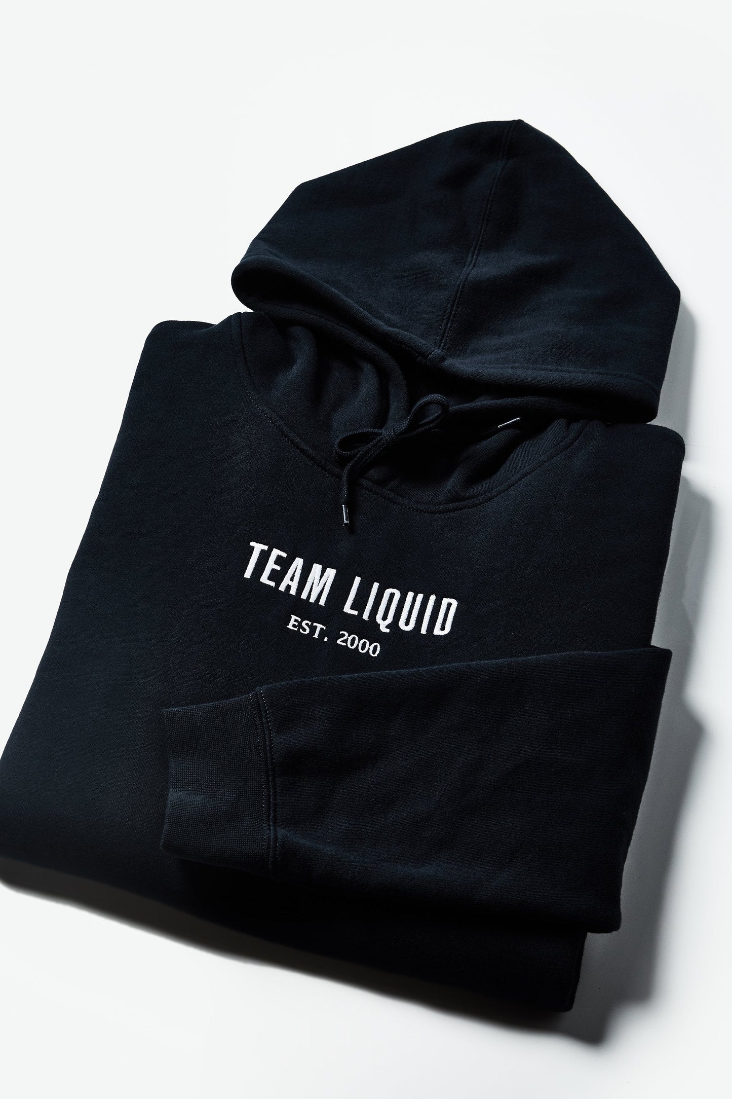TEAM LIQUID ESTABLISHED HOODIE - NAVY - Team Liquid