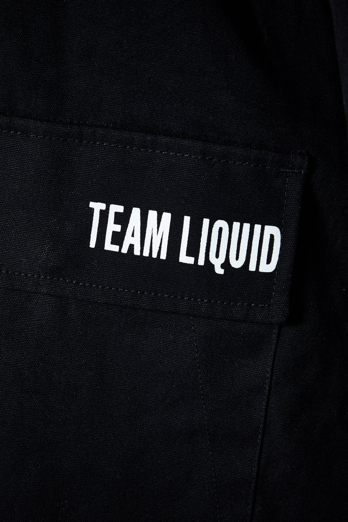 TEAM LIQUID WINTER JACKET - BLACK - Team Liquid